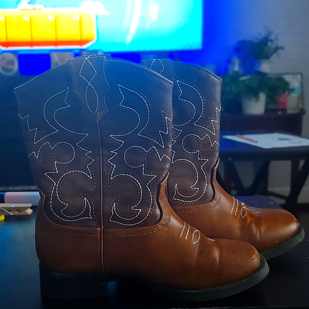 Cowboy Boots
